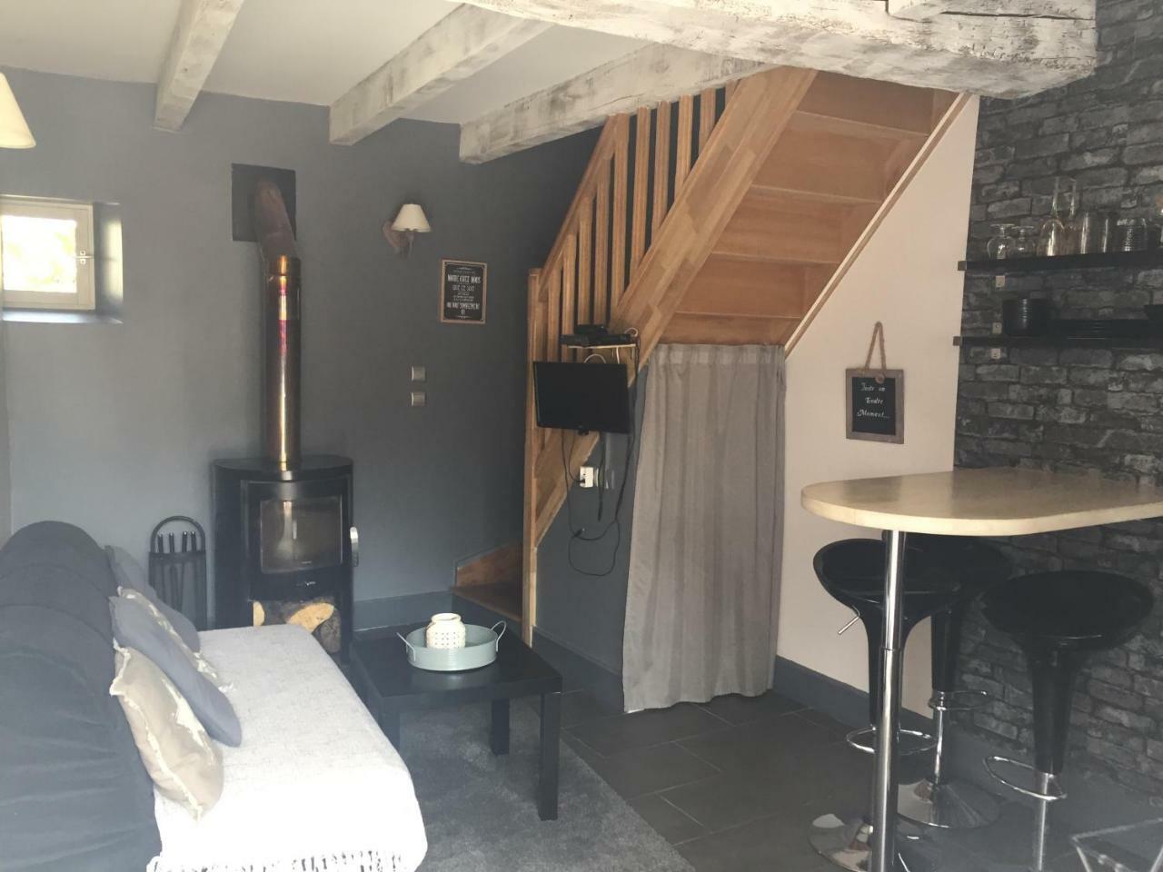 Le Gite Du Petit Lavoir Beze Екстер'єр фото